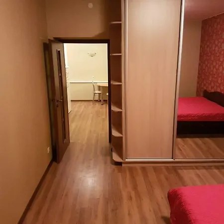 شقة Apartamentai Klaipedoje *