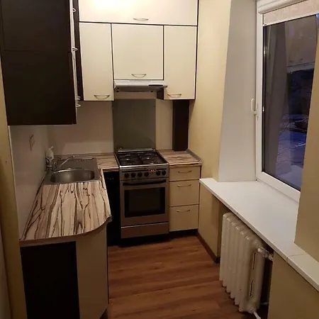 Apartamentai Klaipedoje شقة *